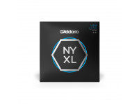 D'Addario NYXL1252W 12-52 Light Wound Third, NYXL Electric Guitar Strings D'Addario NYXL1252W 12-52 Light Wound Third, NYXL Electric Guitar Strings